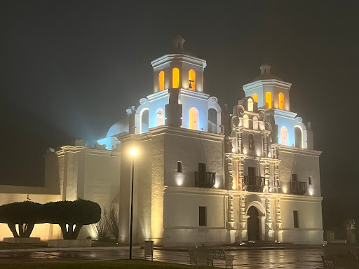 Iglesia pueblo viejo Caborca