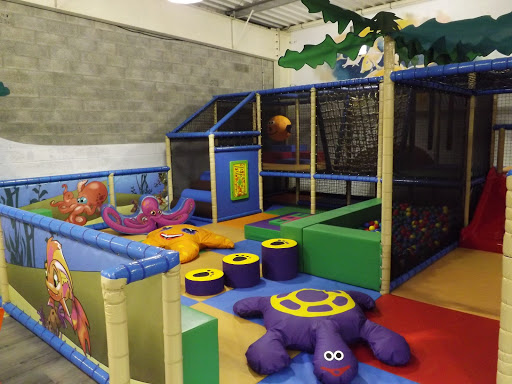 Octopus parc - Thumbnail