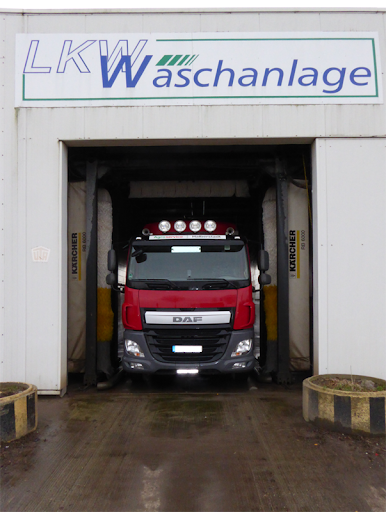 Daf Service + LKW waschanlage + Raifenservice - Thumbnail
