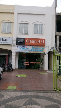 Clean 4 U Laundry & Dry Clean, Author: Sianiviyanti Yochebeth