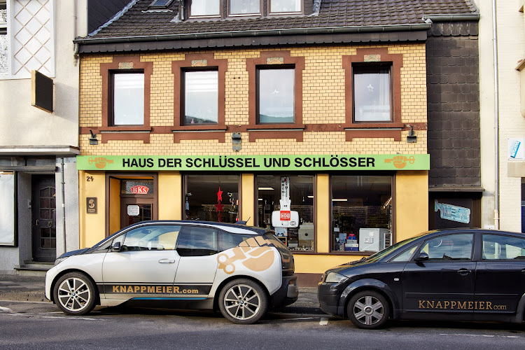 Schloss & Schlüssel / Sicherheitstechnik Knappmeier