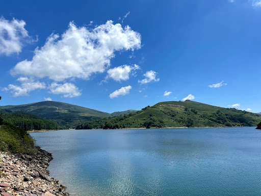 Embalse de Alsa - Visual