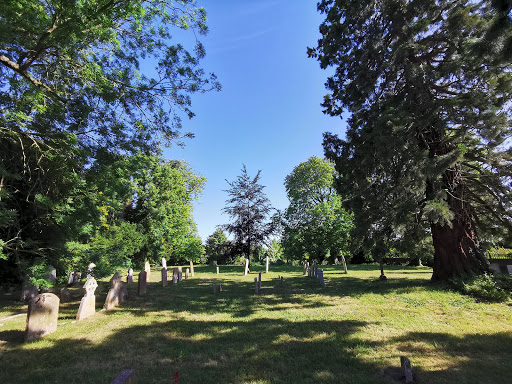 Wendy Cemetery - United Kingdom