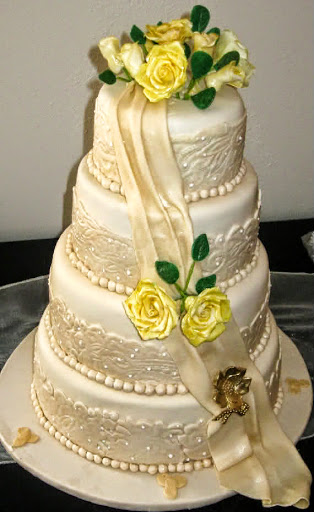 Celestial Cakes - Visual