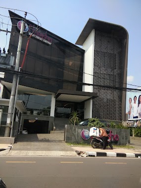 Tugu Jam Depok, Author: nisa khairun