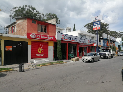 Pinturas Berel Almoloya