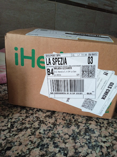 HR Parcel - Thumbnail