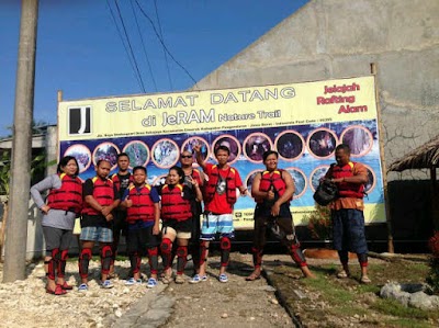 Photos of JERAM BODY RAFTING CIMERAK