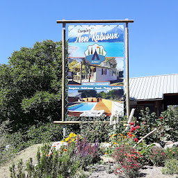 Photo n°16 de Camping New Rabioux à Châteauroux-les-Alpes (Terrain de camping)