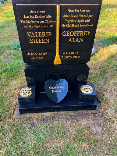 Tidy Graves - Hastings