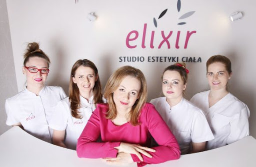 Elixir Studio Estetyki Ciała