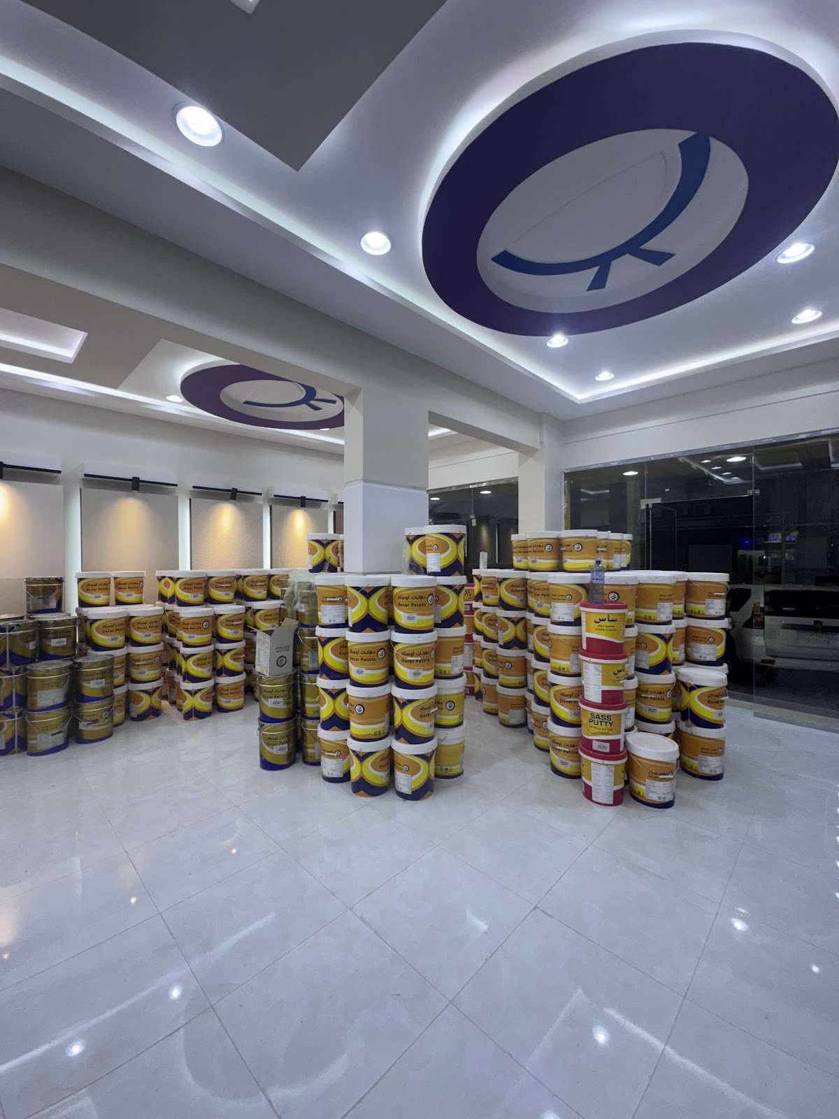 دهانات اوسكار حائل - صورة 2