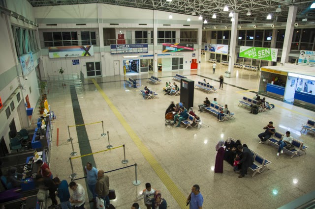 Erzurum Airport