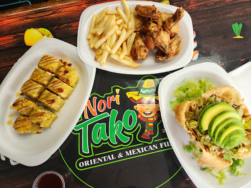 Nori Tako - Thumbnail