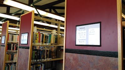 Tony Hillerman Public Library