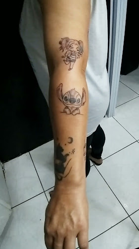Marcello Tattoo - Rio de Janeiro