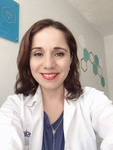 Nutriologa en San Nicolás de los Garza. Laura Lopez.