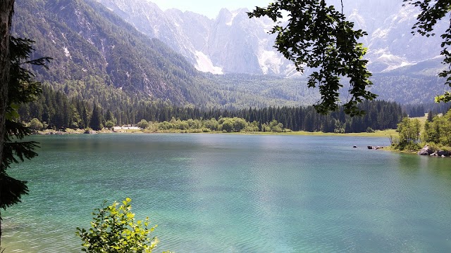 Laghi di Fusine