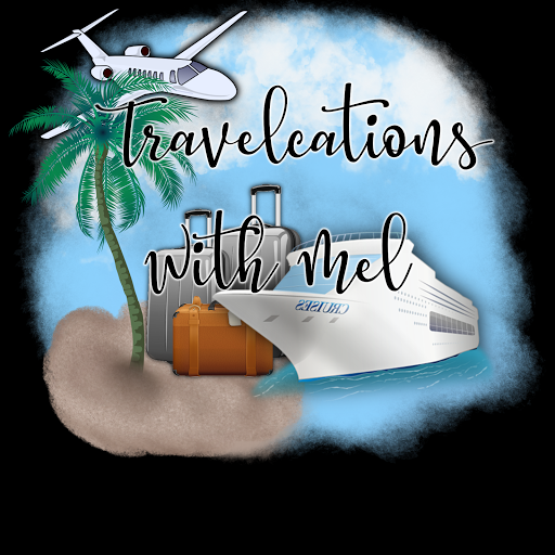 Travelcations With Mel - Thumbnail