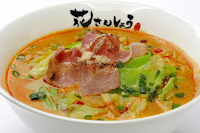 ラーメン 担々麺専門店 花さんしょう 若葉店