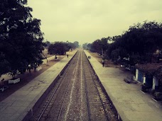 Kamoke Railway Station gujranwala