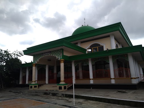 Masjid Al Barokah, Author: Abasyakira Raihan