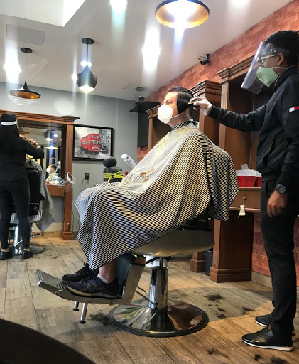 The Gentleman's Barbershop