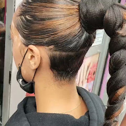 Photo n°22 de For Eve Hair - Salon de Tresses et Tissages à Château Rouge - Paris 18 à Paris (Salon de coiffure)