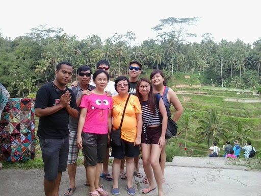 Bali Driver Solution