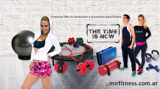 MIR Fitness, Author: MIR Fitness