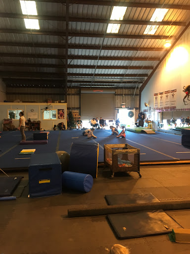 Garden Island Gymnastics - Thumbnail