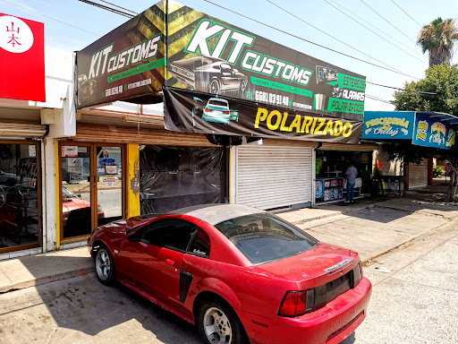 KITCUSTOMS - Visual