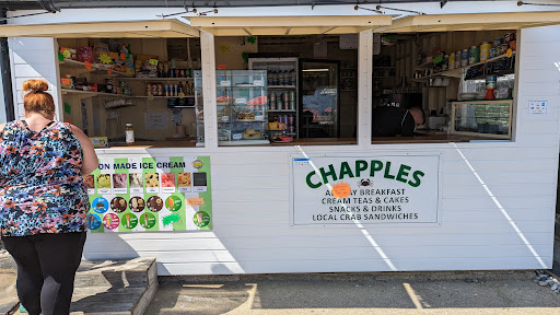 Chapple’s - Visual
