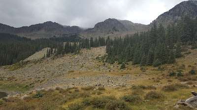 Northside at Taos Ski Valley