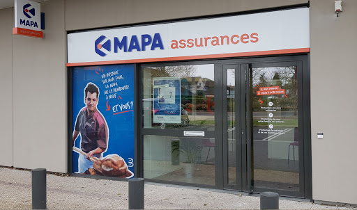 MAPA Assurances Orléans Logo