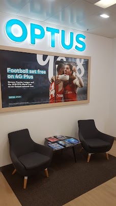 Optus Toronto newcastle