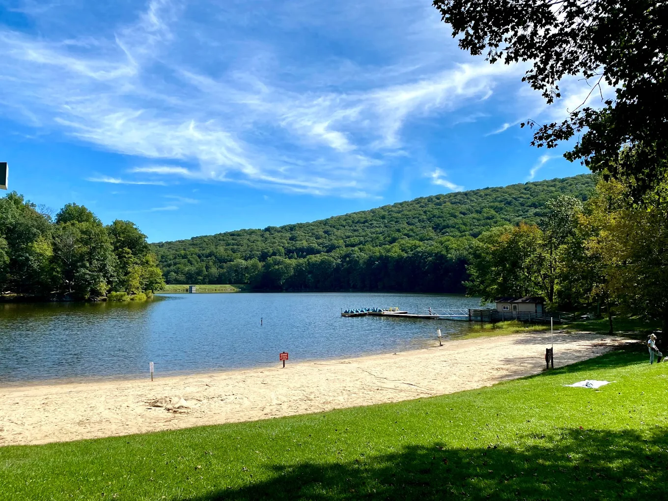 Photo of Hunting Creek Lake