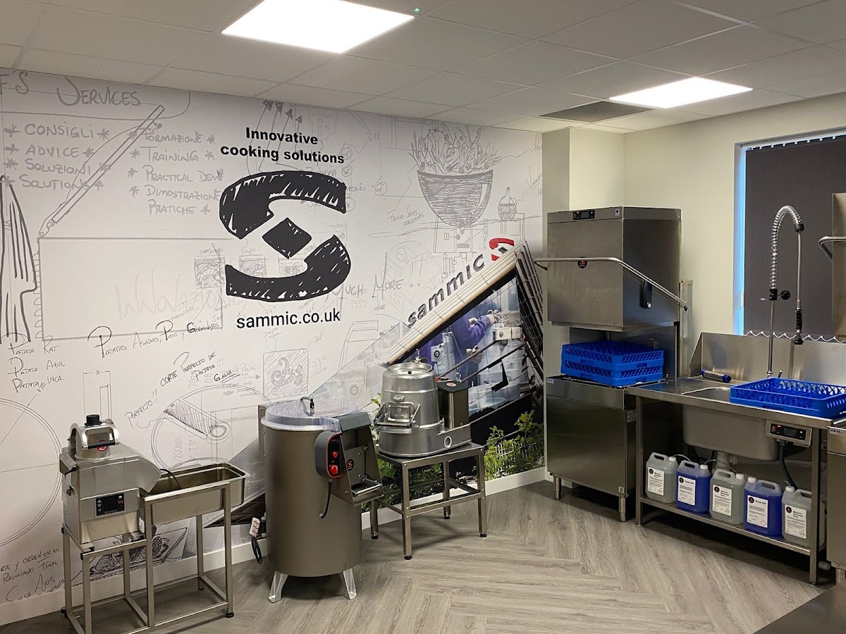 Sammic Ltd