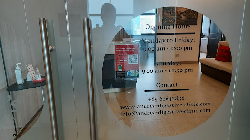Andrea’s Digestive Clinic: Colon | Liver | Gallbladder | GERD | Acid Reflux Specialist