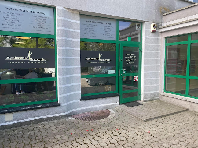 Agnieszka Olszewska Fryzjerstwo Damsko- Meskie