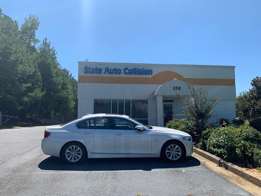 State Auto Collision - Visual