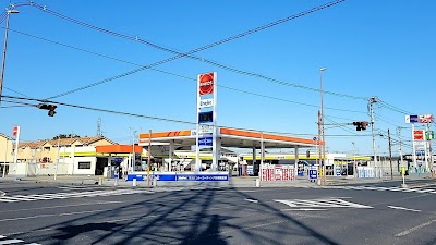 ENEOS Dr.Driveセルフインターパーク宇都宮店（ENEOSモビリニア）