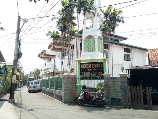 Masjid Darul Islah, Author: Dadang Supriyadi