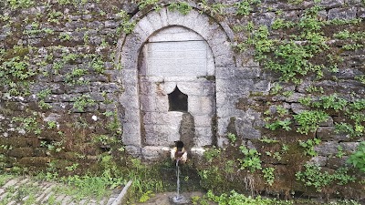 Ruins of the Meçite Mosque