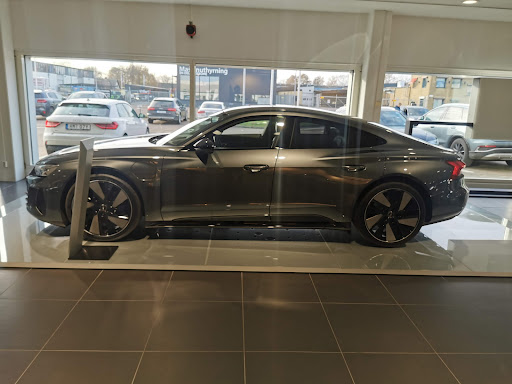 Audi Helsingborg - Visual