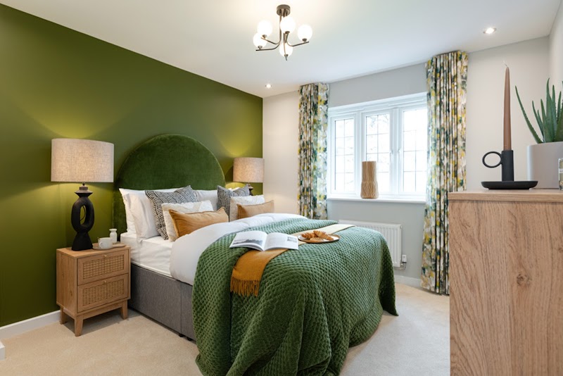Atherstone Place - Bloor Homes, Atherstone photo 2