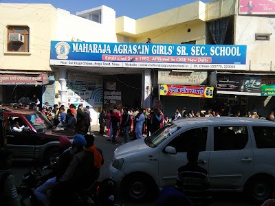 MahaRaja Agrasain Girls Sr. Sec School