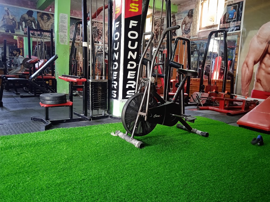 Al Quwwat Gym Center Wadipora