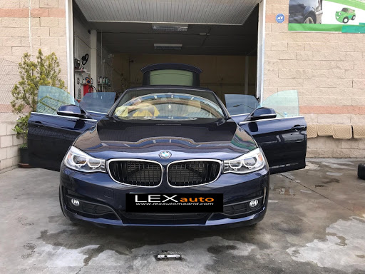 LexAuto Madrid - Visual