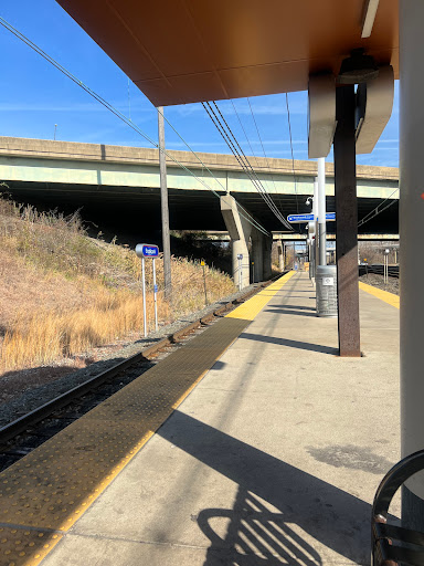Brookpark Station - Visual